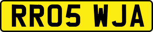 RR05WJA