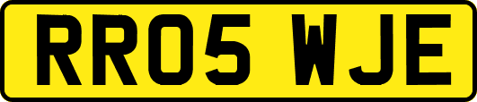 RR05WJE