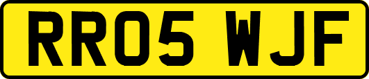 RR05WJF