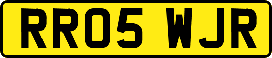 RR05WJR