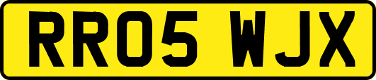 RR05WJX