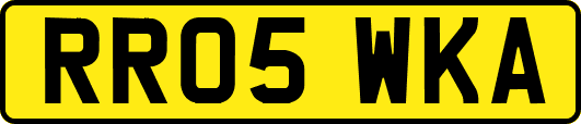 RR05WKA
