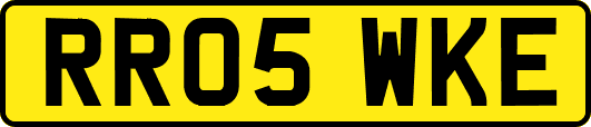 RR05WKE