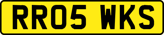 RR05WKS