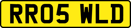 RR05WLD
