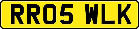 RR05WLK