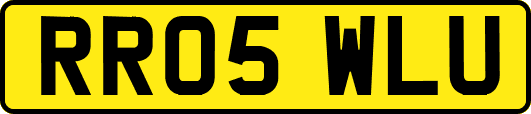 RR05WLU