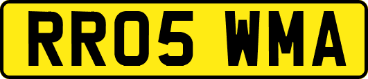 RR05WMA
