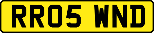 RR05WND