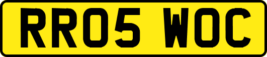 RR05WOC