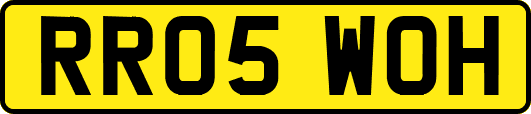 RR05WOH