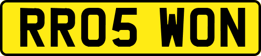 RR05WON