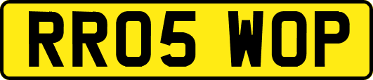 RR05WOP