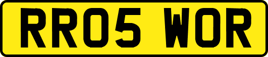 RR05WOR