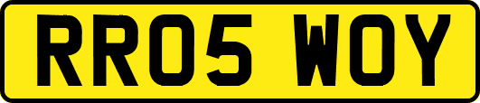 RR05WOY