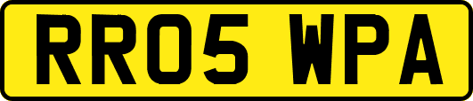 RR05WPA