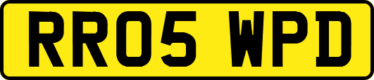 RR05WPD