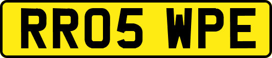 RR05WPE
