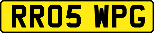 RR05WPG