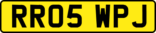 RR05WPJ