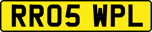 RR05WPL