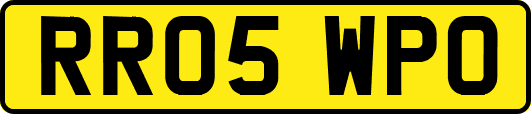 RR05WPO
