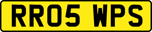 RR05WPS
