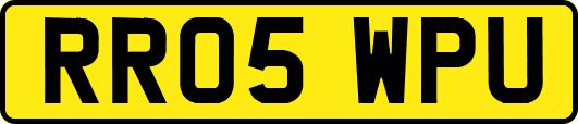 RR05WPU