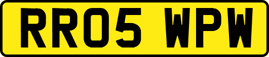 RR05WPW