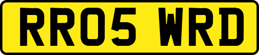 RR05WRD