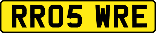 RR05WRE
