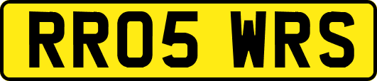 RR05WRS