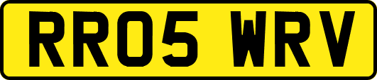 RR05WRV
