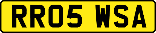 RR05WSA