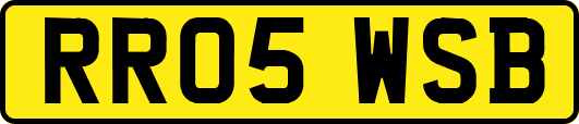 RR05WSB