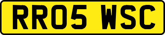 RR05WSC