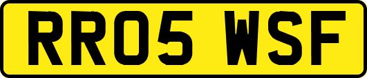 RR05WSF