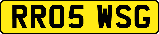 RR05WSG