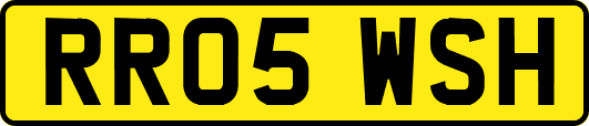 RR05WSH