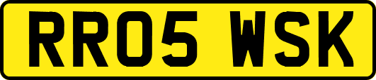 RR05WSK