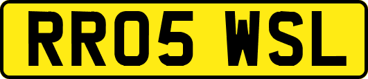 RR05WSL