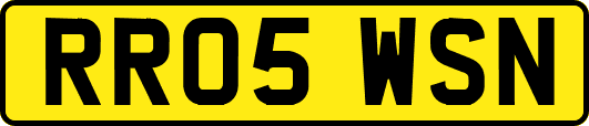 RR05WSN