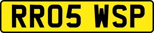 RR05WSP