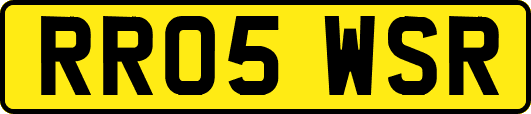 RR05WSR