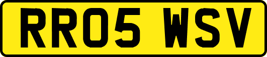 RR05WSV