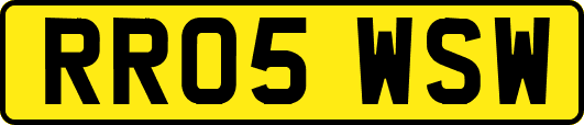 RR05WSW