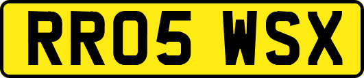 RR05WSX