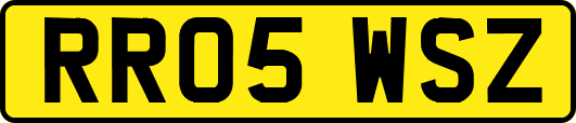 RR05WSZ