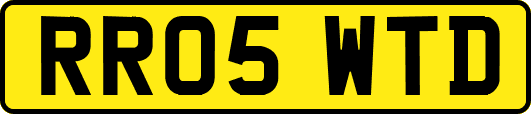 RR05WTD