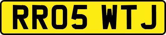 RR05WTJ
